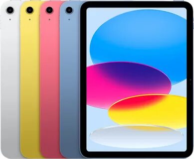 Цвет ipad