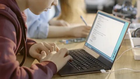 Обучаться информатика