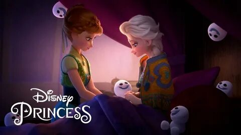 Elsa speak
