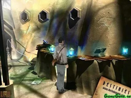 Игра решать судьбу человека