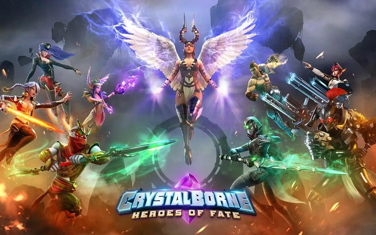 Crystal cheats. Heroes of destiny. crystal hack.