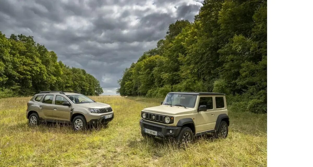 Нива против сузуки джимни. Японский аналог нивы. Mitsubishi pajero mini и нива. Suzuki jimny 2019. Сузуки джимни сравнение.