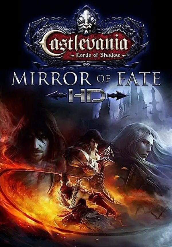 Mirror shadows. Castlevania: Lords of Shadow – Mirror of Fate (2013). Castlevania Lords of Shadow Mirror of Fate Xbox 360 обложка. Castlevania: Lords of Shadow – Mirror of Fate HD.