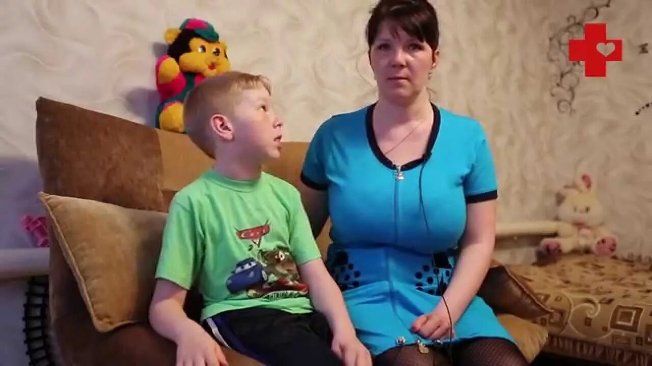 Мама подсыпала сыну снотворного