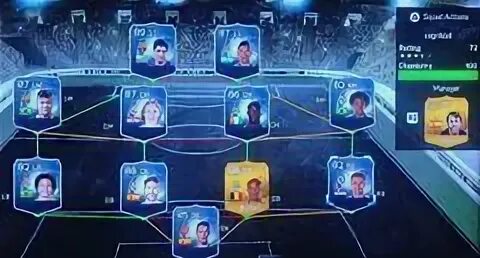 Подключение к ultimate team невозможно. Подключение к ultimate team невозможно