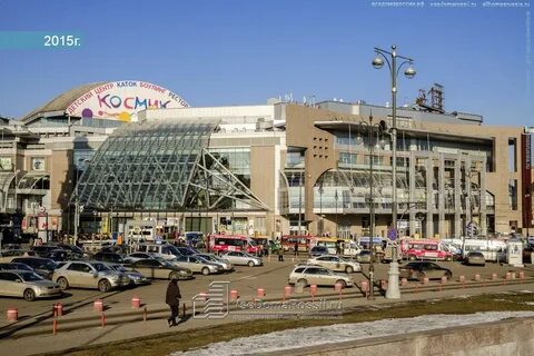 Тц рядом с вокзалом в москве