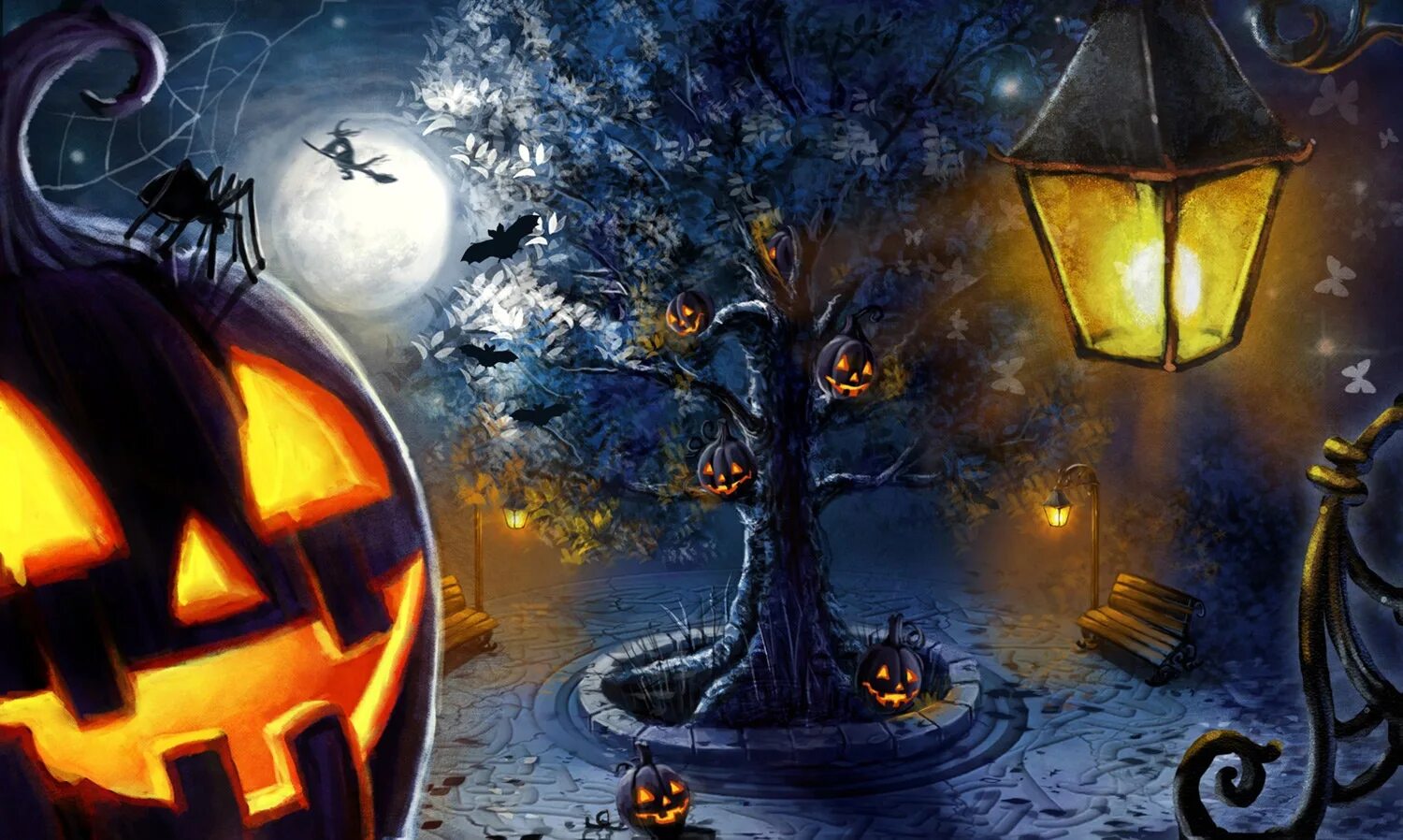 Helloween 4