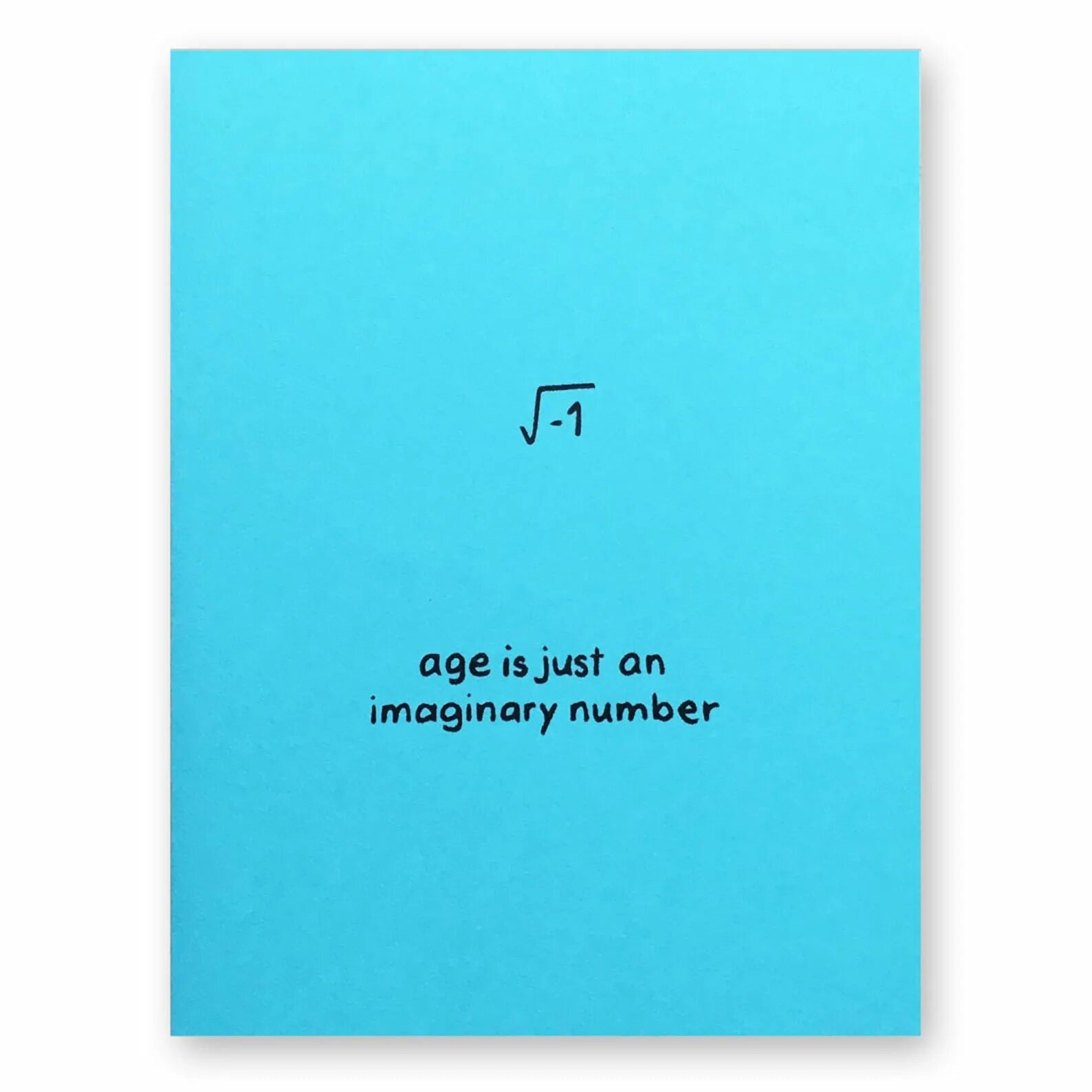 Imaginary number