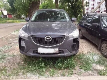 Вырезали туманки