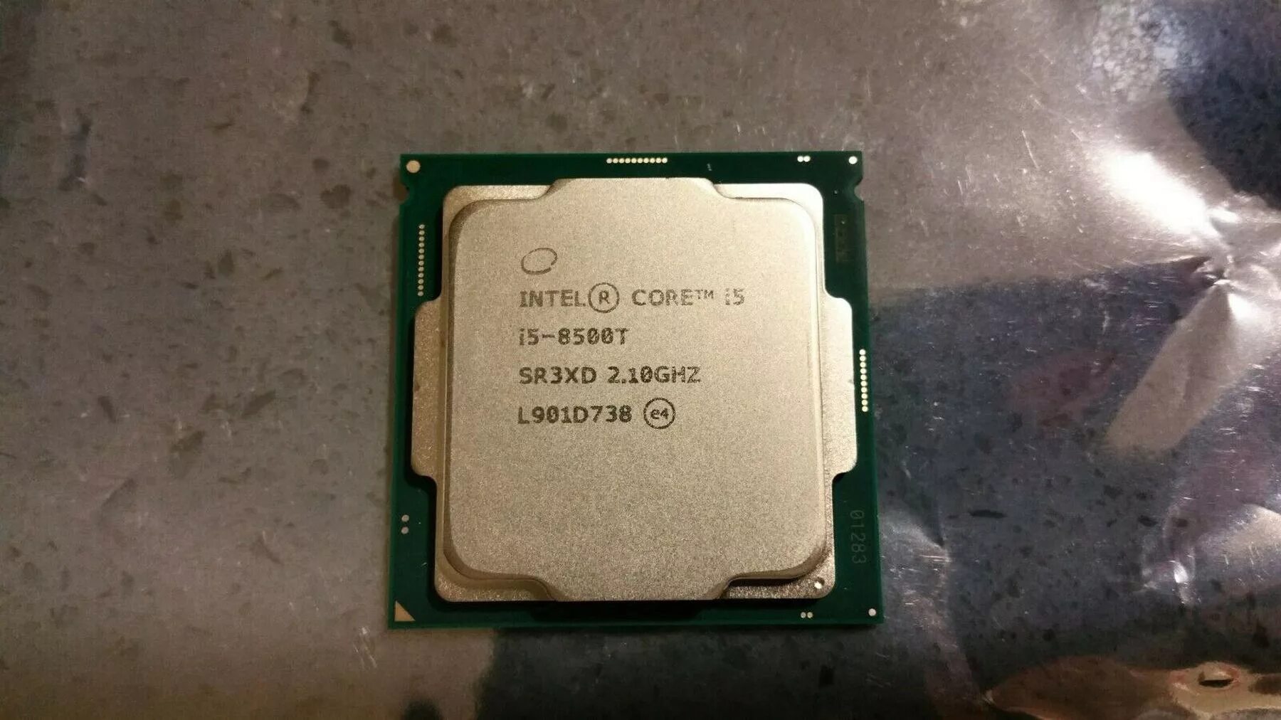 I5 8400t