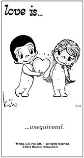 Love is strong