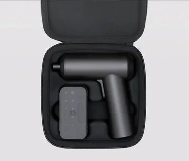 Xiaomi electric screwdriver gun