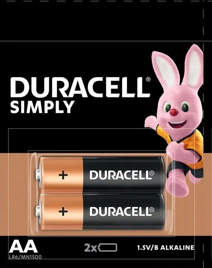 Duracell simply. Duracell simply батарейка 2шт AA.. Duracell simply AA. Батарейка щелочная Duracell lr6 (AA) simply (4шт). Большие батарейки Duracell.