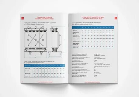 Каталог трансформаторов