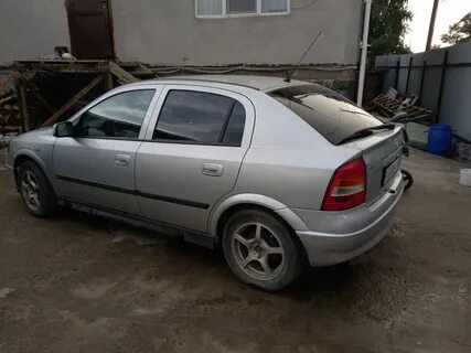 Опель 2002 год