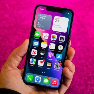 Iphone 13 mini обзор