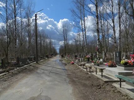 Южное кладбище волхонское ш 1б санкт петербург