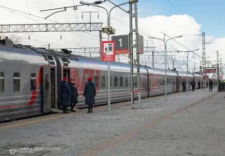 Поезд петрозаводск мурманск