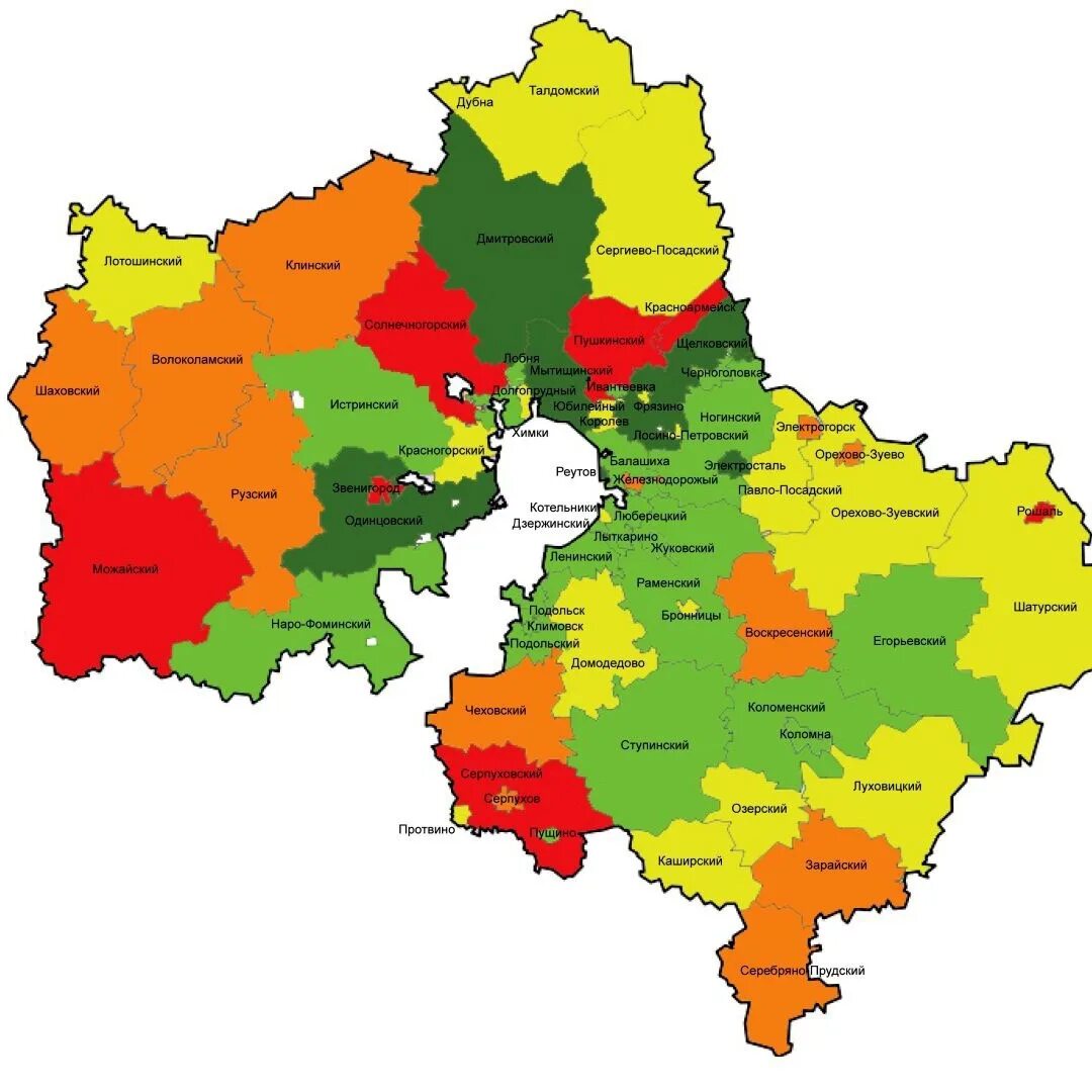 Карта муниципалитетов Московской области. Карта районов Московской области 2021. Карта Московской области с городами и районами 2020. Районы Московской области на карте. Московская область выбрать город