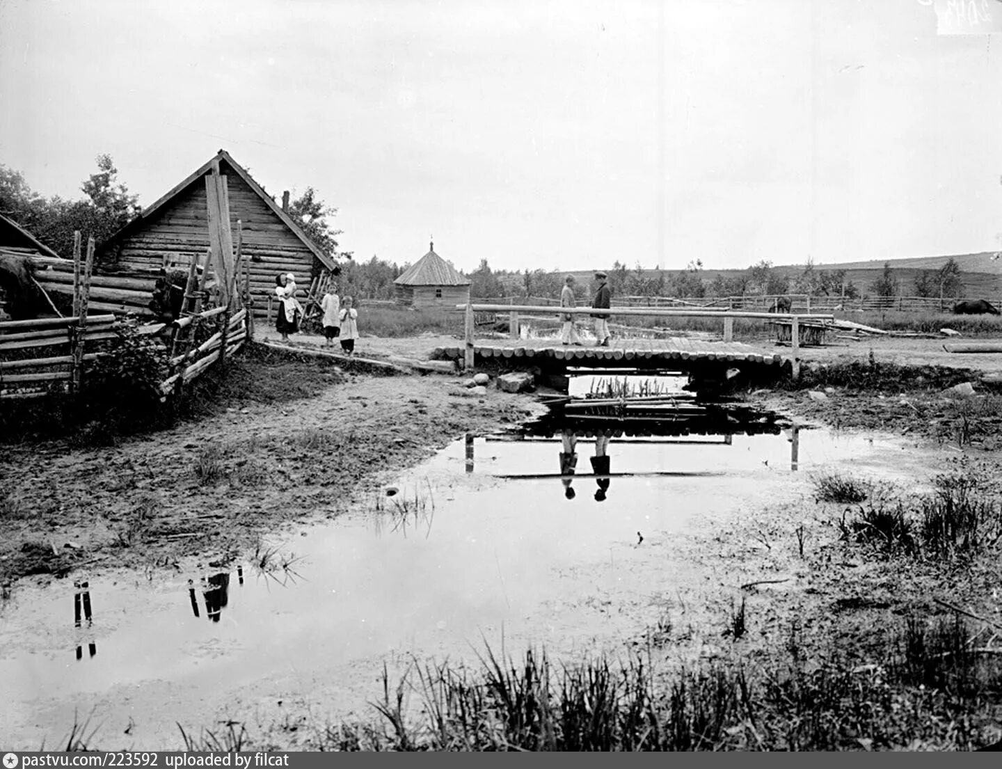 1930 год татарстан. Деревня Волговерховье 1890. Нижегородская Губерния 19 век село. Прокудин Горский Тверская Губерния Волговерховье. Тверская Губерния 19 век.