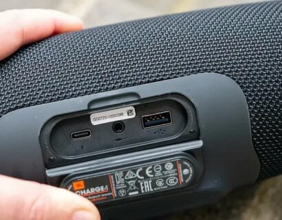 Прошивка колонки jbl