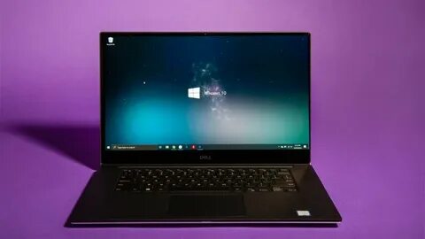 Ноутбук dell windows 10