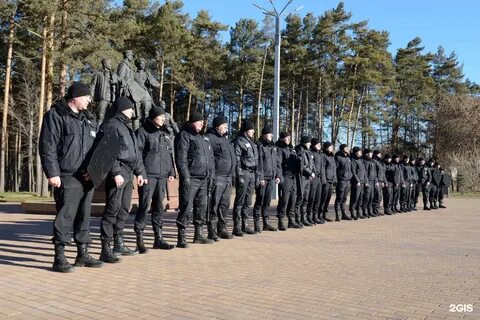 Группа охраны 2