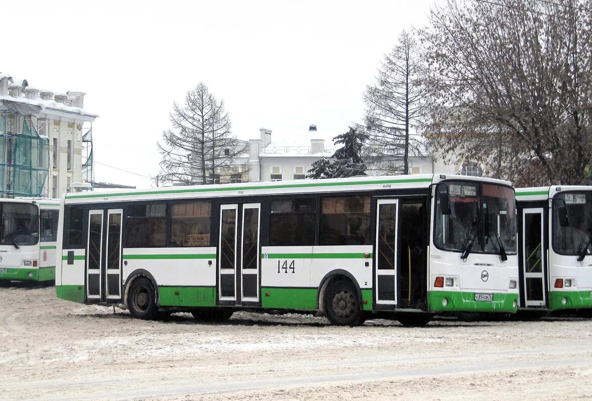 144 автобус маршрут. Ярославская область лиаз-5256.53. голицыно, маршрут 67: лиаз-5256.53-01 (мкпп), ер 752 50 transportsalon.