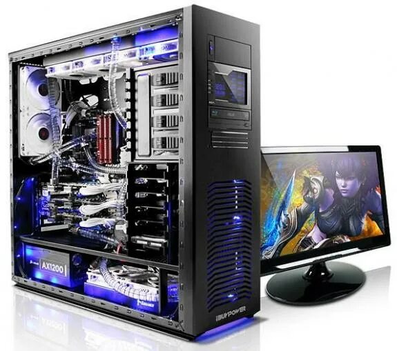 Computer gaming systems