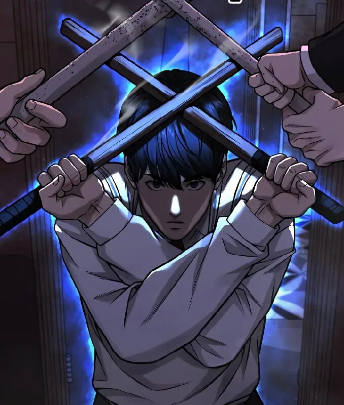 квестовое превосходство манхва