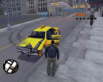 Gta liberty city deluxe