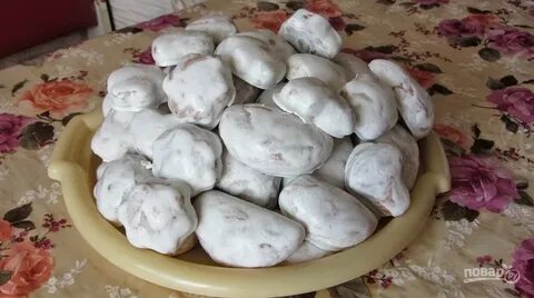 Пряники на кефире