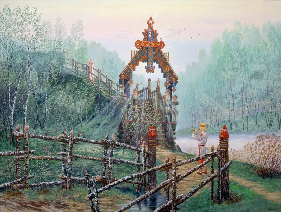 Картина русь. Всеволод Иванов картины Ведическая Русь. Всеволод Иванов «в городе русского рода». «Ведическая Русь» Всеволода Борисовича Иванова,. Всеволод Борисович Иванов Ведическая Русь.
