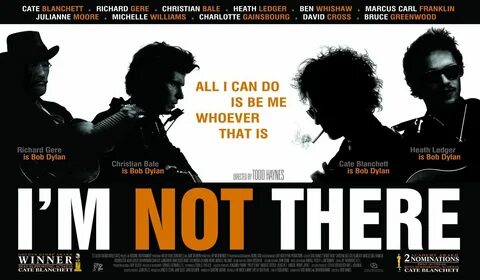 There but not there