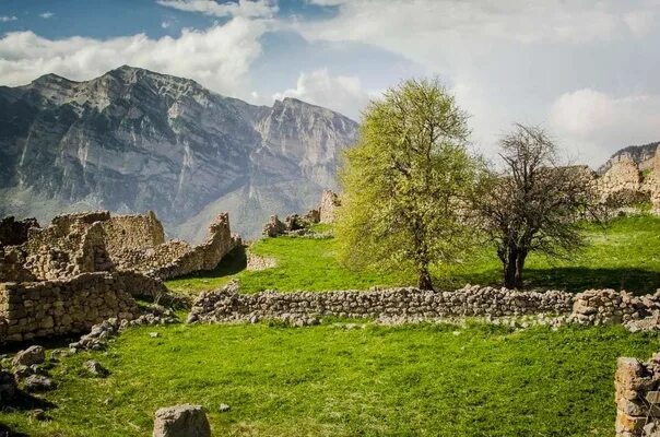 Край неизведан. Камата Осетия. Камата Дигория. Величавые горы Осетии. Тур в Северную Осетию.