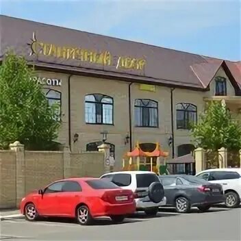 Магазины ст полтавской