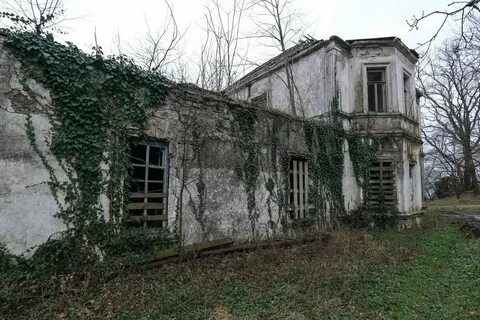 Заброшку ближнюю