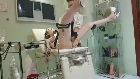 Watch Female Clinic Pussy - Mistress Regina - Lesbian BDSM Femdom video on ...