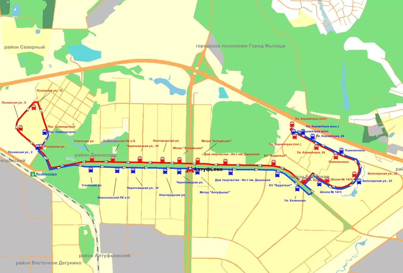 Маршруты автобусов Бибирево. Карта района Лианозово. Маршрут автобуса 815 Москва. Лианозово Алтуфьево автобусы.