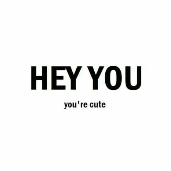 You are cute. Японские стикеры каваи хэппи дэй. You are so cute. Nichijou meme. You am cute.