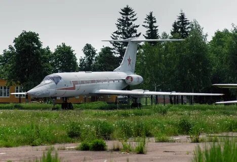 Тамбовский авиационный