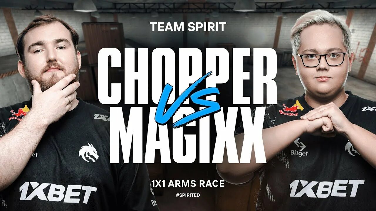 Chopper cs go