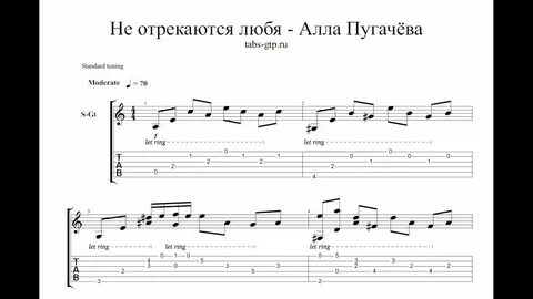 Я больна не вами на гитаре