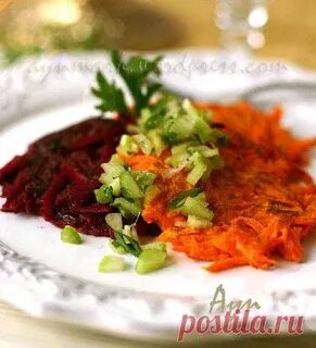 Что можно приготовить из моркови и свеклы