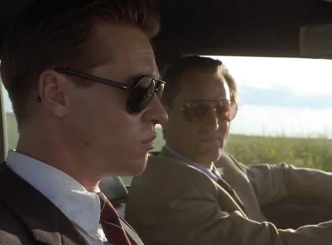 Thunderheart 1992.