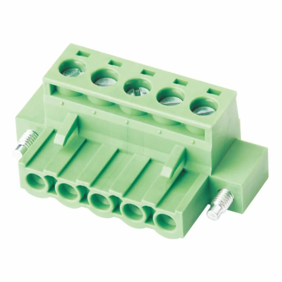 клеммная соединительная 30а. съемная клеммная колодка 5 мм. кв. 5мм герметичная. 08 pin.