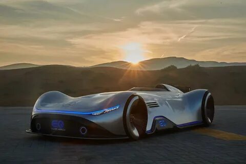 Mercedes silver