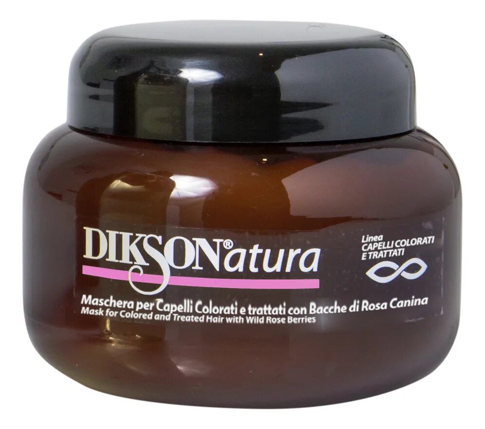 Диксон маска для волос. DIKSONATURA maschera - for Dry hair -маска для сухих волос 250 мл. DIKSONATURA maschera - Color hair - маска для окрашенных волос 250 мл. Маска для волос американская.