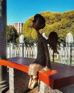 Любашинский ангел санкт петербург