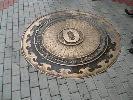 Нулевой километр на гитаре